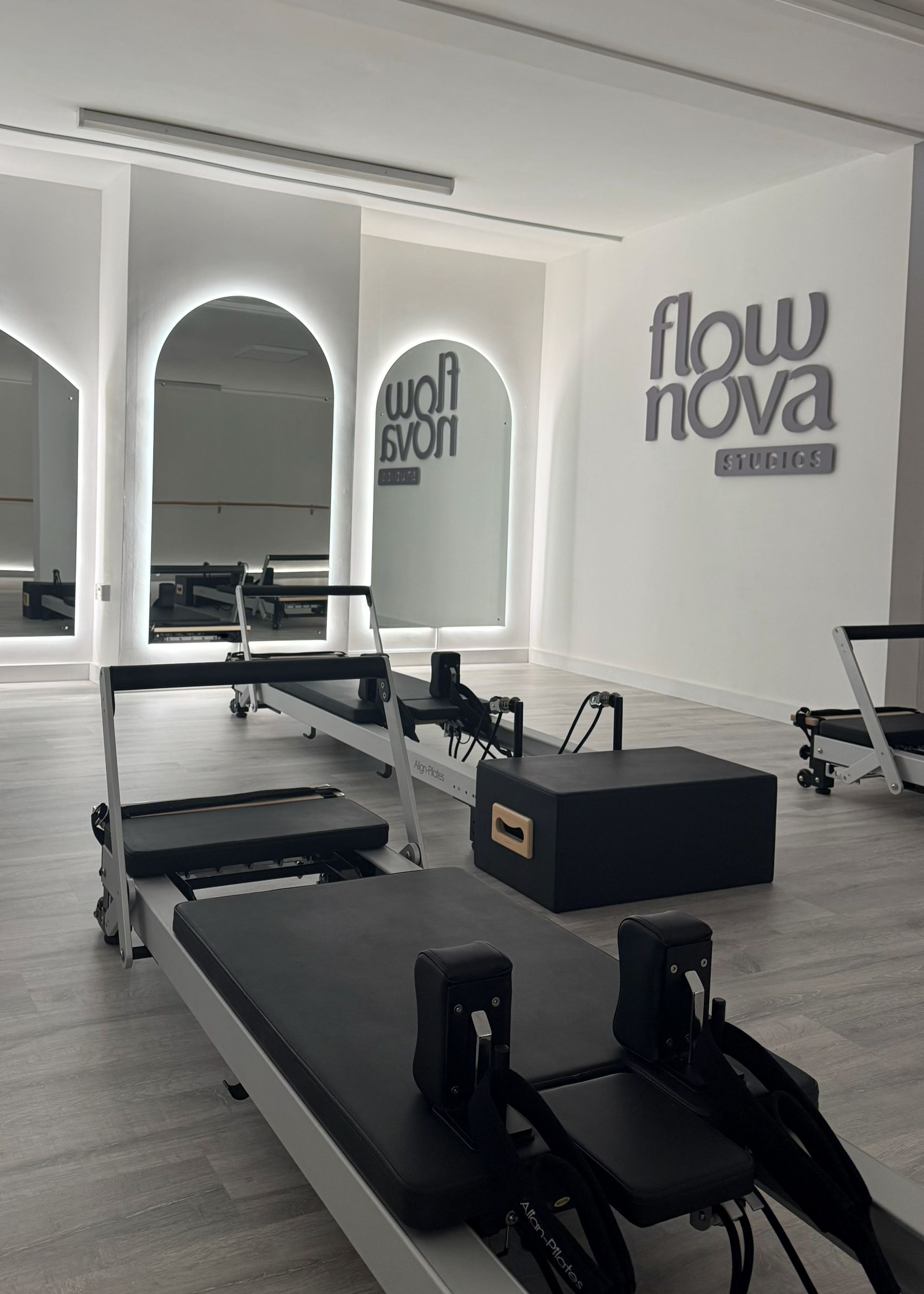 Flow Nova Studios Warrington Reformer Pilates